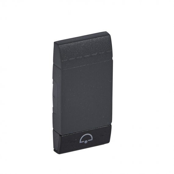 Фотография товара 'Legrand Livinglight Клавиша Звонок, размер 1 модуль L4915DN'