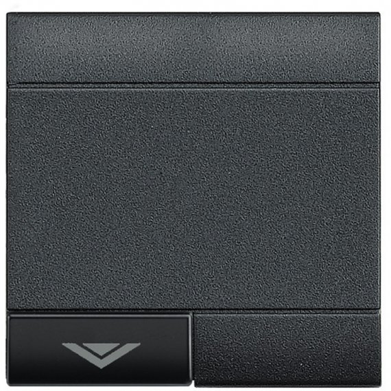 Фотография товара 'Legrand Livinglight Клавиша диммера +/- 2 модуля L4915M2ADN'