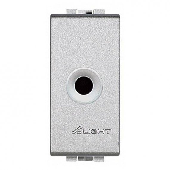 Фотография товара 'Legrand Livinglight Клавиша Лестница, размер 2 модуля L4915M2BN'