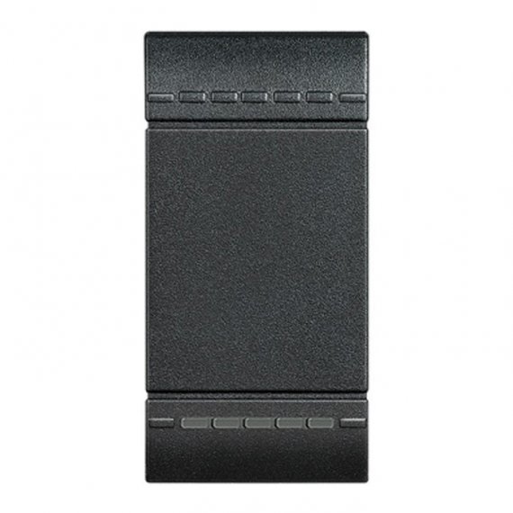 Фотография товара 'Legrand Livinglight Клавиша Звонок, размер 2 модуля L4915M2DN'