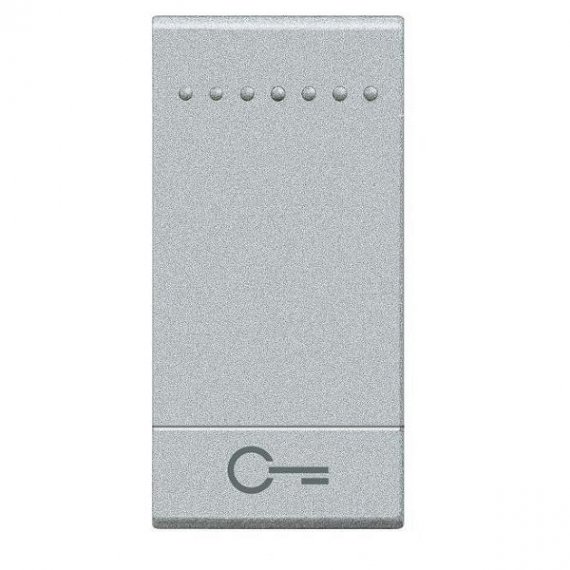 Фотография товара 'Legrand Livinglight Клавиша Ключ, размер 2 модуля L4915M2FN'