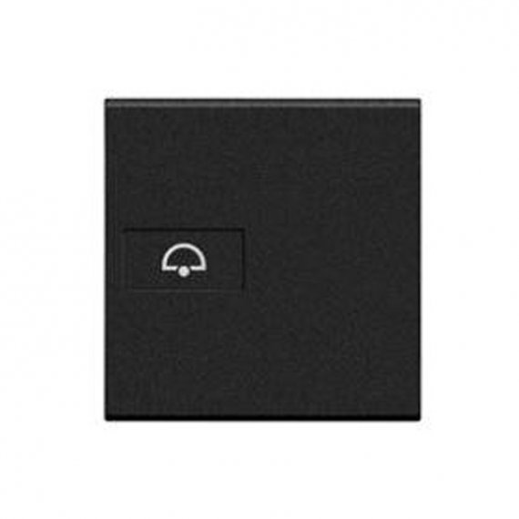 Фотография товара 'Legrand Livinglight Клавиша Axial Символ Звонок, размер 2 модуля L4916M2D'