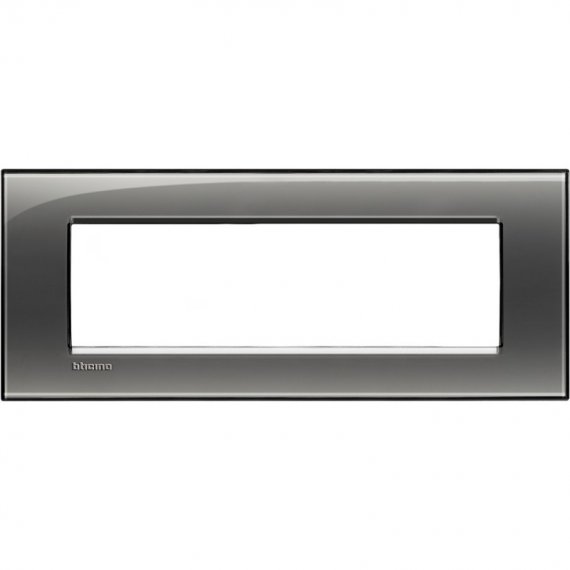 Фотография товара 'Legrand Livinglight Рамка прямоугольная, 7 модулей LNA4807KF'