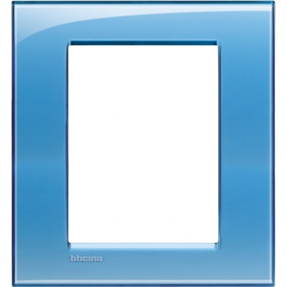 Фотография товара 'Legrand Livinglight Рамка прямоугольная, 3+3 модуля LNA4826AD'