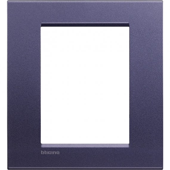 Фотография товара 'Legrand Livinglight Рамка прямоугольная, 3+3 модуля LNA4826CB'