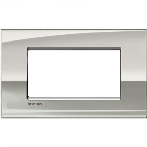 Фотография товара 'Legrand Livinglight Рамка AIR 4 модуля LNC4804PL'