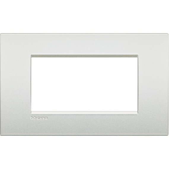 Фотография товара 'Legrand Livinglight Рамка AIR 4 модуля LNC4804PR'