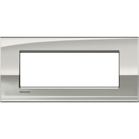 Фотография товара 'Legrand Livinglight Рамка AIR 7 модулей LNC4807PL'