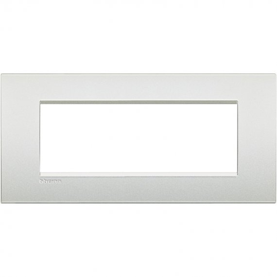 Фотография товара 'Legrand Livinglight Рамка AIR 7 модулей LNC4807PR'