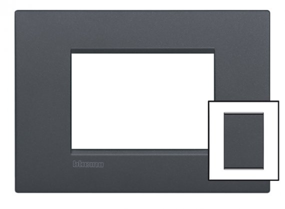 Фотография товара 'Legrand Livinglight AIR 3+3 модуля LNC4826AR'