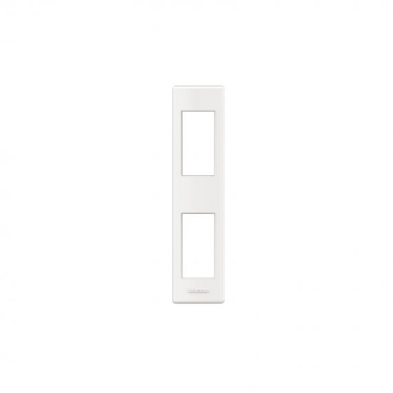 Фотография товара 'Legrand Livinglight Рамка 1+1м LND4812BI'