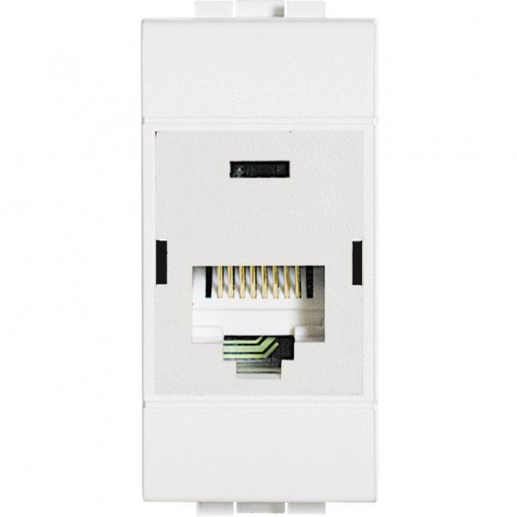 Фотография товара 'Legrand Розетка light RJ45 UTP Cat 5e 110 N4262C5E'