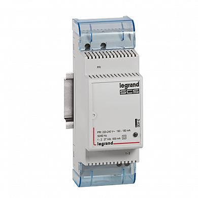 Фотография товара 'Legrand Celiane Блок питания дополнительный 063442'