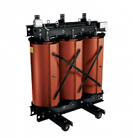 Фотография товара 'Legrand Сухой трансформатор Zucchini, серия NL - 10 кВ 1000 кВА EK2NACBA'