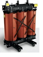 Фотография товара 'Legrand Сухой трансформатор Zucchini, серия NL 10 кВ 1600 кВА EM2NACBA'