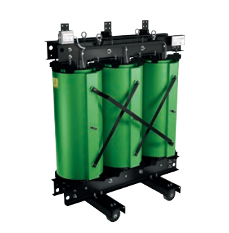 Фотография товара 'Legrand Сухой трансформатор, Zucchini, серия BoBk, 10 кВ, 1250 кВА EL2RACBA'