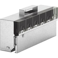 Фотография товара 'Legrand Keor MOD Пустая кассета для 6 аккумуляторов 310676'