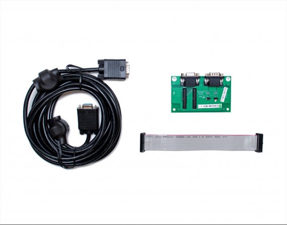 Фотография товара 'Legrand Плата параллельной работы + 5м кабеля связи 310915'