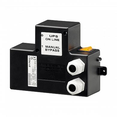 Фотография товара 'Legrand Руч.байпас Megaline 1ШБ 310877'