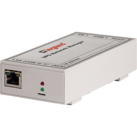 Фотография товара 'Legrand CS141B стандартный сетевой интерфейс внешний 310933'