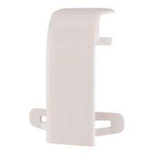 Фотография товара 'Legrand Накладка на стык профиля, на защелках, для каб. кан. 50х105 010696'