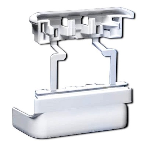 Фотография товара 'Legrand Отвод T на 65х150/195/220 для перехода на кабель-канал 010738'