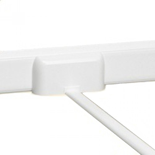 Фотография товара 'Legrand Отвод с DLP канала с крышкой 65 мм 010771'