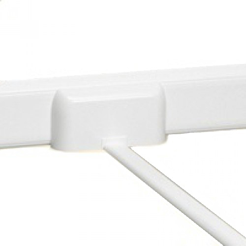 Фотография товара 'Legrand Отвод с DLP канала с крышкой 85 мм 010772'