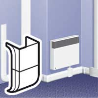 Фотография товара 'Legrand Выдв.панель 3М д/плинт 031714'