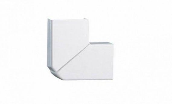 Фотография товара 'Legrand Плоск. Угол бел д/плинт 80х20 033747'