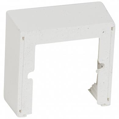 Фотография товара 'Legrand Рамка для плинтуса 20х12,5 1П 031694'