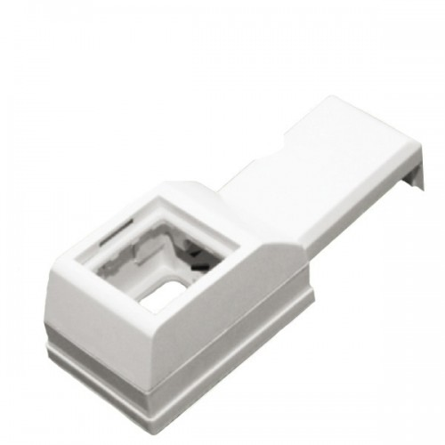 Фотография товара 'Legrand Суппорт 2М Mosaic для уст.вдоль плинтуса 030379'