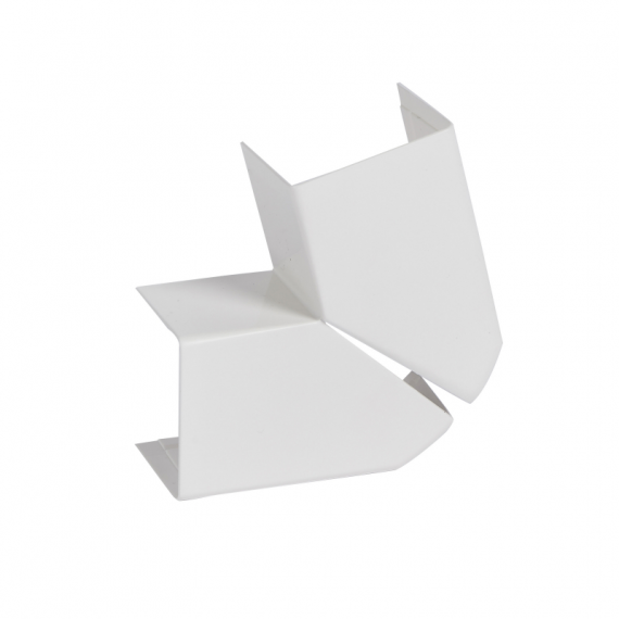 Фотография товара 'Legrand Угол плоский 32х25 033357'