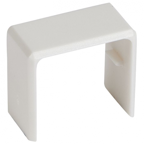 Фотография товара 'Legrand Накладка на стык 16x16 мм METRA 638116'