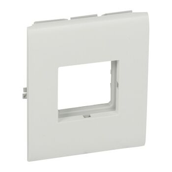 Фотография товара 'Legrand Суппорт 2M Mosaic, крышка 110 мм, METRA 638086'