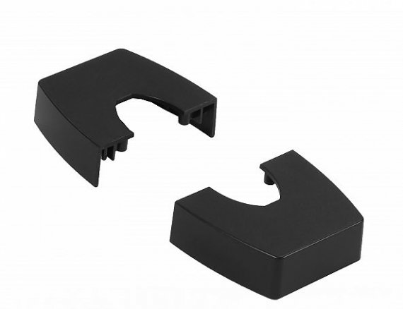 Фотография товара 'Legrand Крышка для комплекта подвода питания Ovaline через потолок пластиковая, 980978'