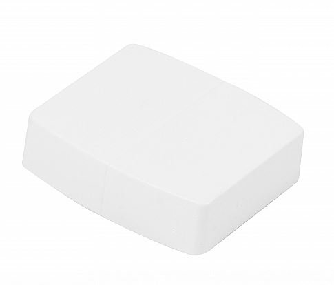 Фотография товара 'Legrand Крышка верхняя, пластик., для мини-колонн Snap-On 1 секция, 980991'