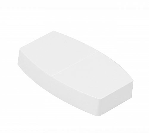 Фотография товара 'Legrand Крышка верхняя, пластик., для мини-колонн Snap-On 2 секции, 980994'