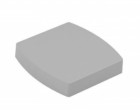 Фотография товара 'Legrand Крышка верхняя, пластик., для мини-колонн Snap-On 4 секции, 980998'