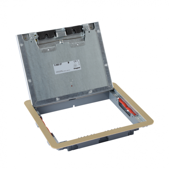 Фотография товара 'Legrand Крышка для нап.кор.лат.12/18М 088007'