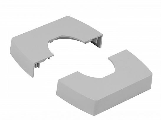 Фотография товара 'Legrand Крышка для декоративного комплекта телескопической стойки пластиковая, 980980'