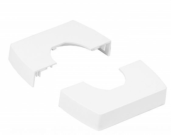 Фотография товара 'Legrand Крышка для декоративного комплекта телескопической стойки пластиковая, 980979'