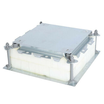 Фотография товара 'Legrand Монтажная коробка рег. 55-150 088080'