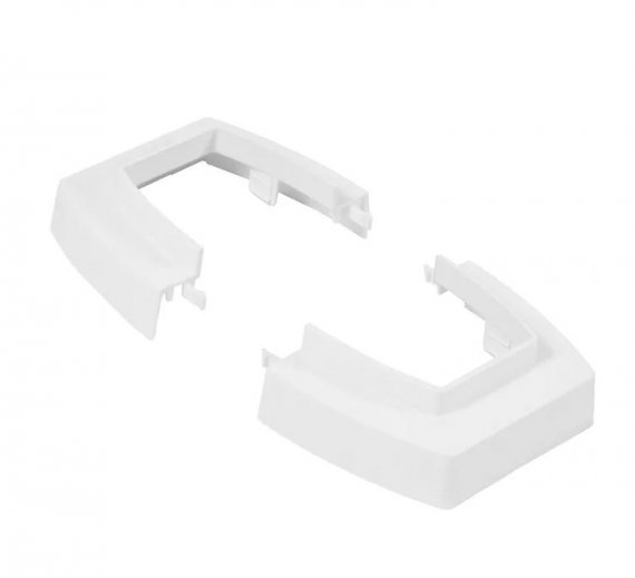 Фотография товара 'Legrand Крышка пластиковая, 980985'