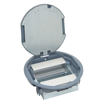 Фотография товара 'Legrand Нап.кор.кр.с верт.разм.суппорт 088127'