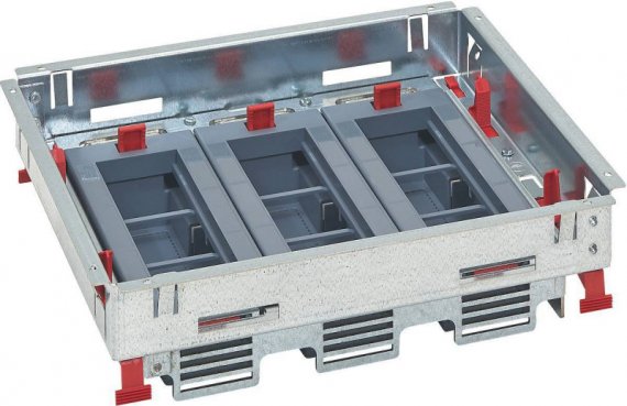Фотография товара 'Legrand Основание гор.уст.(рег) 12/18М 088021'