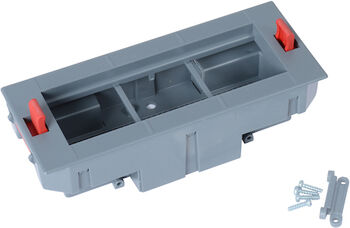 Фотография товара 'Legrand Суппорт неукомлектованный 6М 088043'