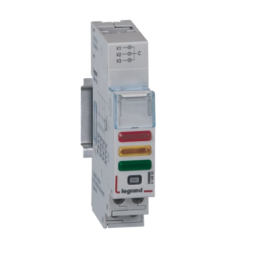 Фотография товара 'Legrand CX3 EMS Универсальный сигнальный модуль 414930'