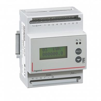 Фотография товара 'Legrand Концентратор импульсов для сбора и передачи данных 412065'