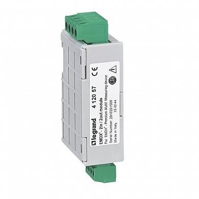 Фотография товара 'Legrand Модуль с 2 входами / 2 выходами 412057'